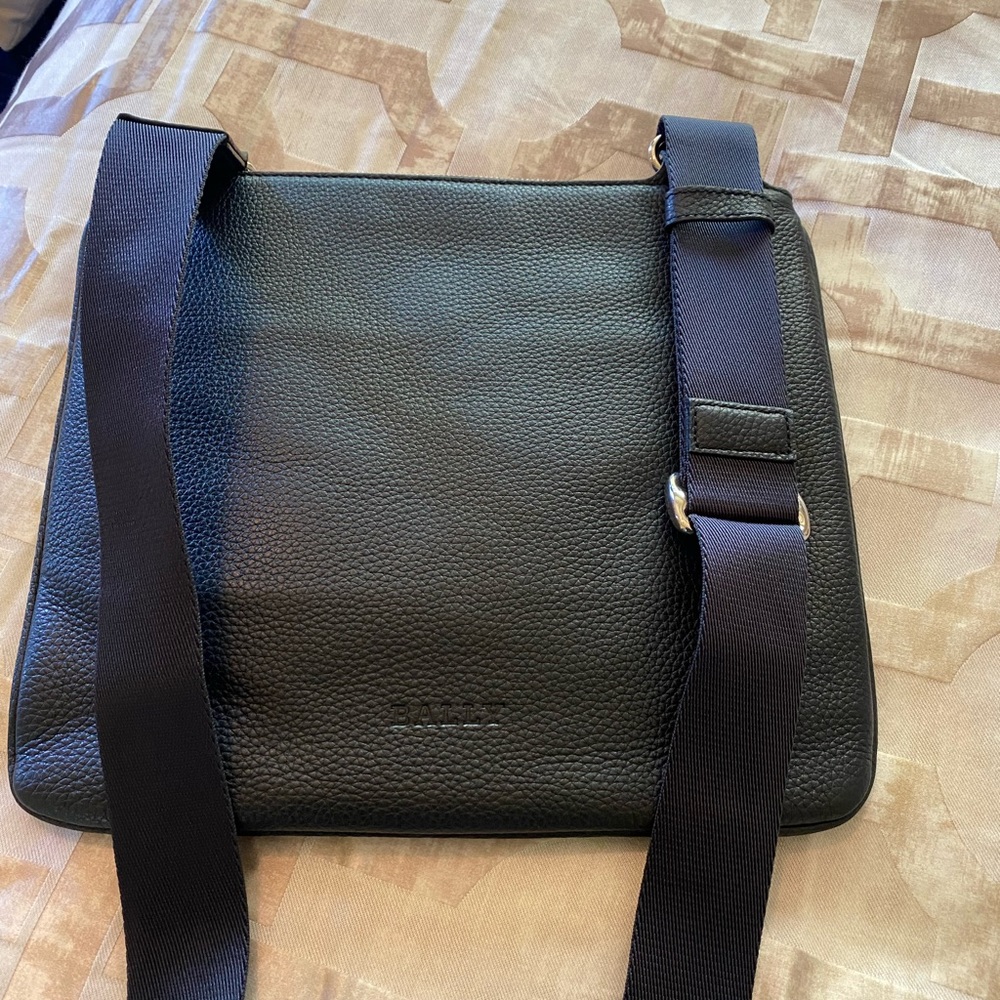 Brand new Navy Blue side bag